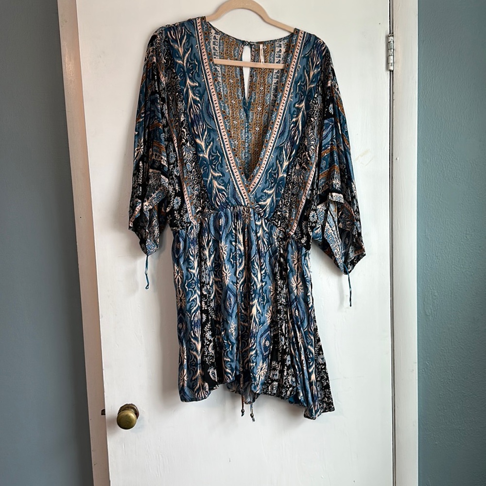 Free People romper
